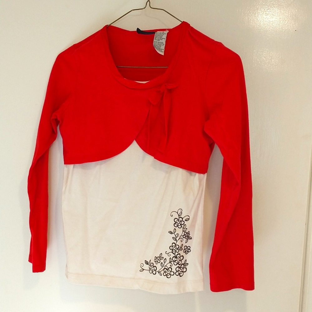 Girls Blouse